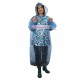 PE Disposable Raincoat (Grade A)